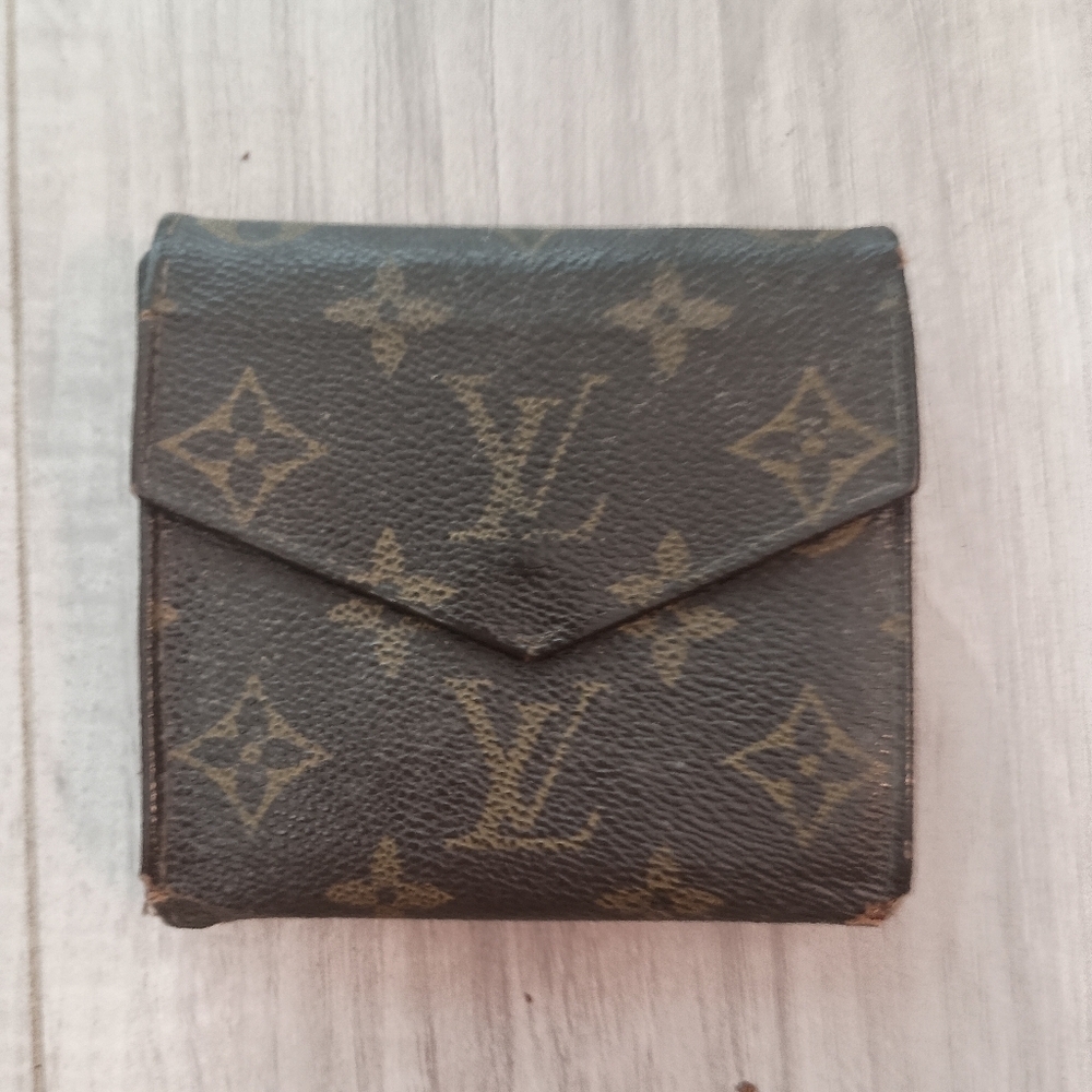 Authentic Louis Vuitton Bifold Wallet - Picture 2 of 13